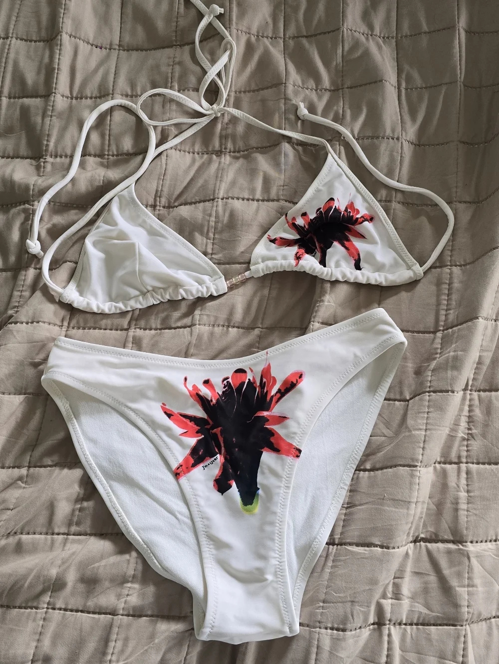 Nicole K women Swimwear Medium Like New